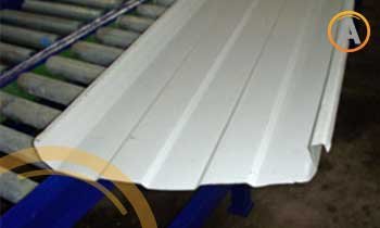 Lámina de acero KR18