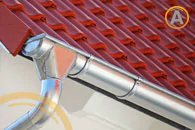 beneficios lámina galvanizada en embudos