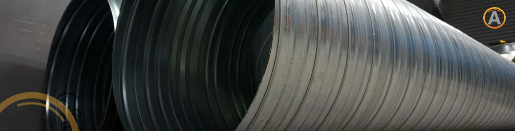 yardas galvanizadas