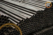 Piezas industriales de acero galvanizado
